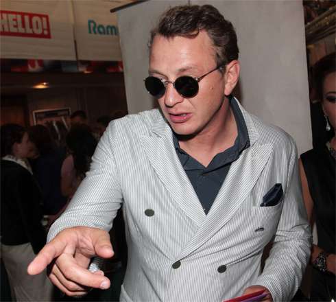 Марат Башаров