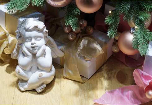 Что подарить на Новый год любимым?