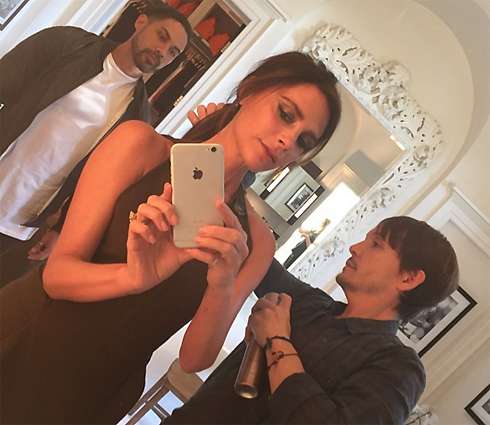 Виктория Бекхэм 