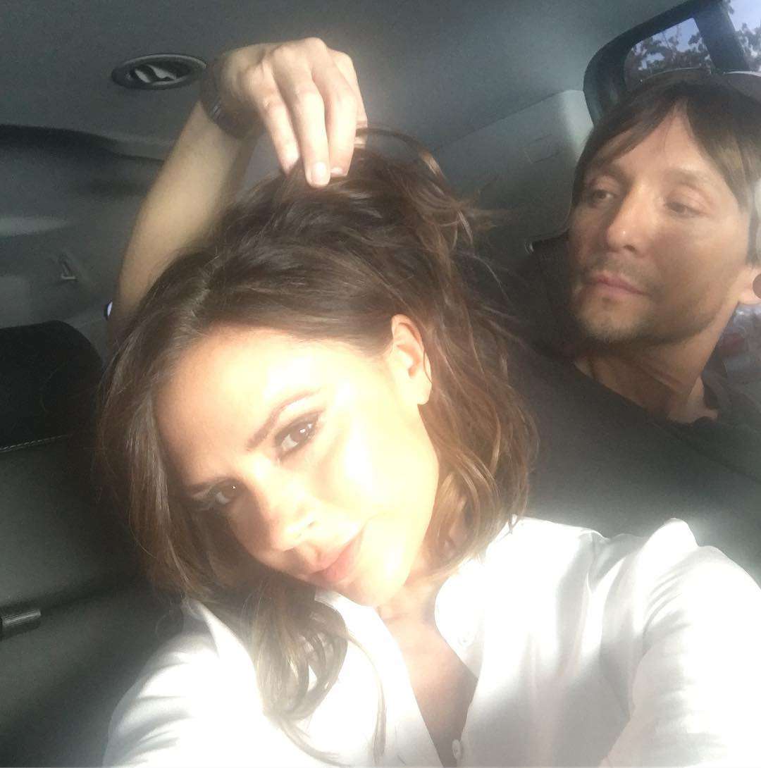 Виктория Бекхэм