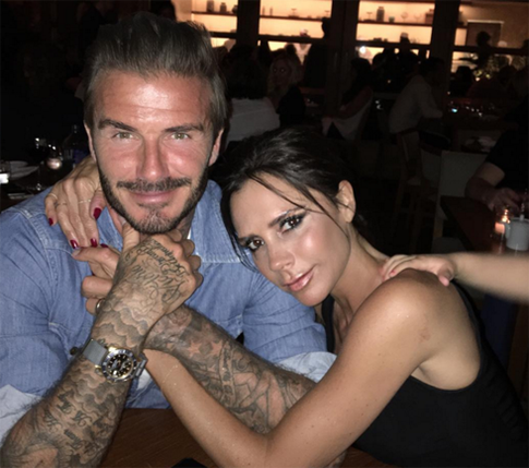 Виктория Бекхэм в 42 года станет мамой в пятый раз?