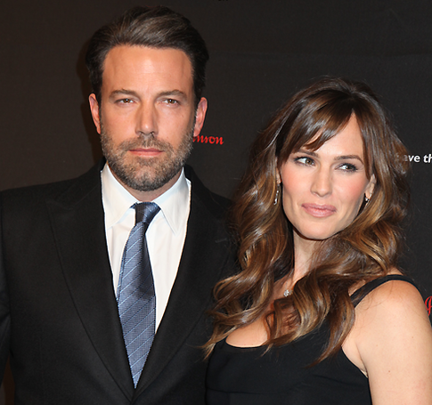 Бен Аффлек: «Я никогда не переставал считать Дженнифер Гарнер своей женой»