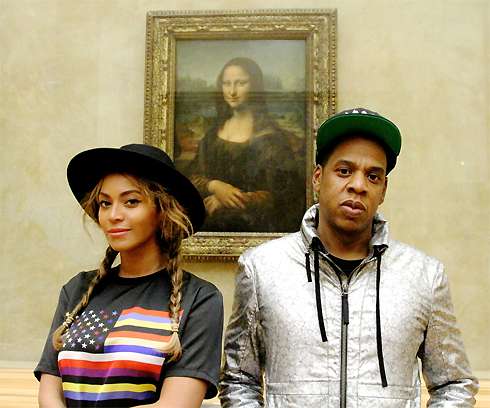 Бейонсе и Джей Зи