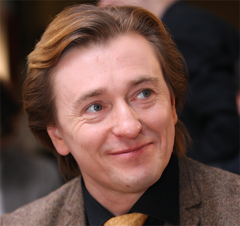 СМИ: Сергей Безруков женился