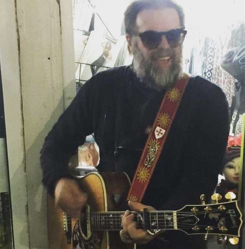 Борис Гребенщиков