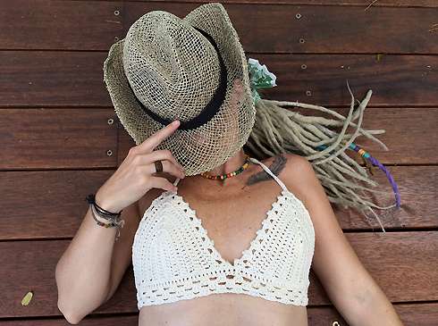 Когда появился первый купальник?