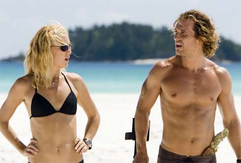 Кейт Хадсон и Мэттью Макконахи