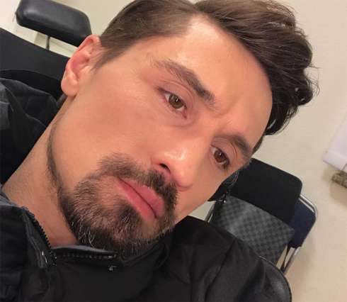 Дима Билан заболел