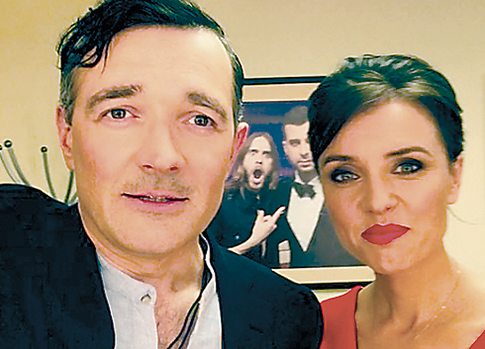 Алферова, Куркова и Петросян: 3 звездных блога недели