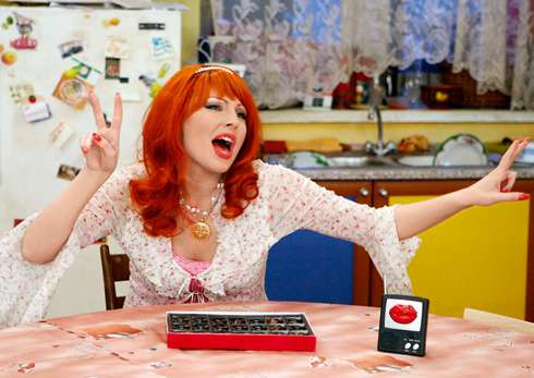 Сериал «Счастливы вместе» принес Наталье народную любовь