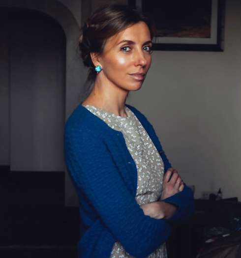 Светлана Бондарчук 