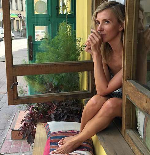 Светлана Бондарчук