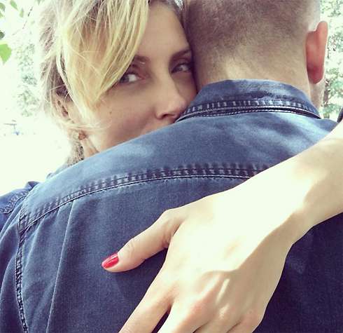 Светлана показала свою любовь