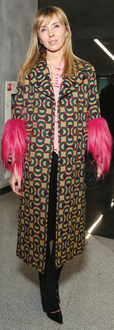 Светлана Бондарчук удивила нарядом