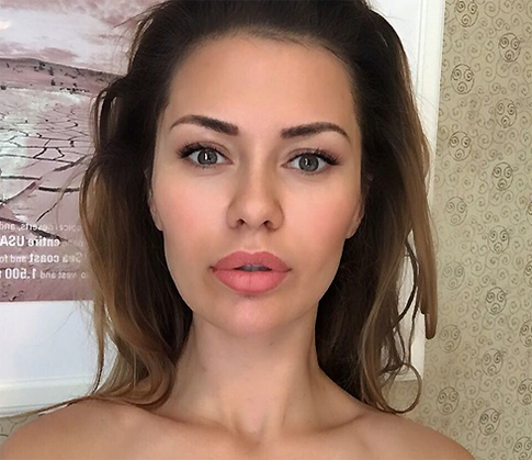 Боня объяснила, почему легла под капельницу