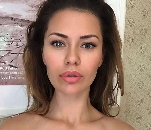 Виктория Боня