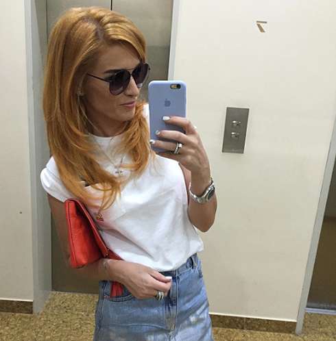 Ксения Бородина