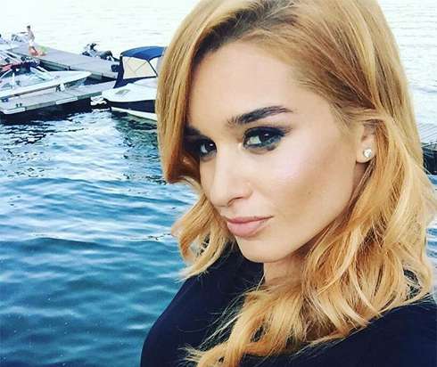 Ксения Бородина