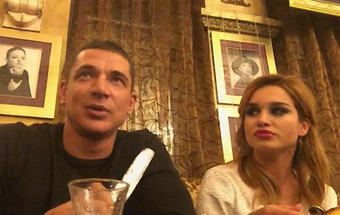 Бородина разрешила мужу увидеть дочь