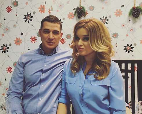 Ксения Бородина больше не общаестя с мужем