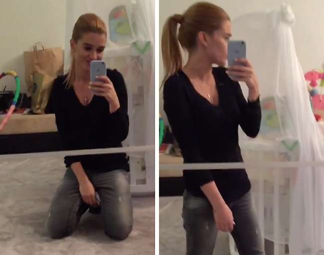 Поклонники заметили, что на правой руке Бородиной нет обручального кольца 