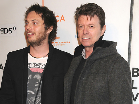 Сын Дэвида Боуи прокомментировал смерть отца