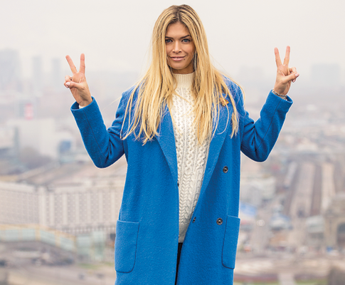 Вера Брежнева и Александр T-Killah стали спортсменами