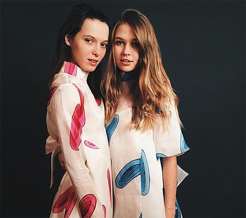 Дочь Веры Брежневой покоряет подиумы Нью-Йорка