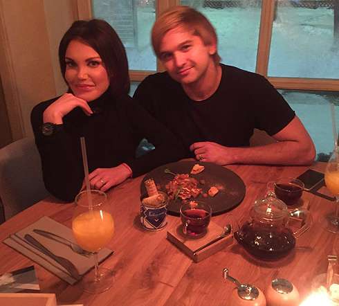 Яна Гривковская и Тима Брик собирались пожениться Яна Гривковская и Тима Брик собирались пожениться