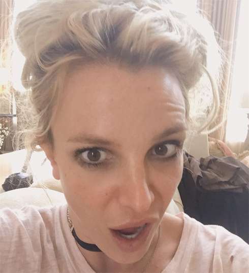 Бритни Спирс