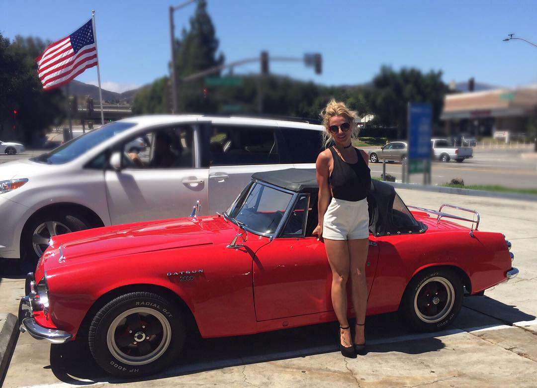 Бритни Спирс