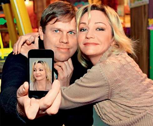 Владислав Радимов и Татьяна Буланова