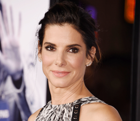 Сандра Буллок выйдет замуж через несколько недель