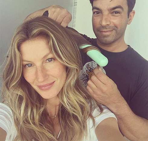 До недавних пор Жизель Бундхен была самой востребованной моделью в мире До недавних пор Жизель Бундхен была самой востребованной моделью в мире