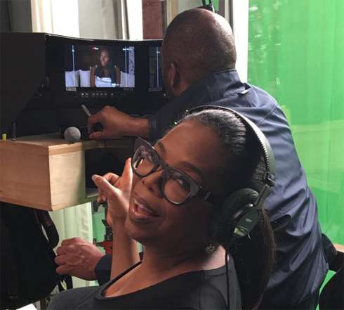 Опра Уинфри Опра Уинфри