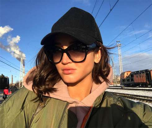 Ольга Бузова