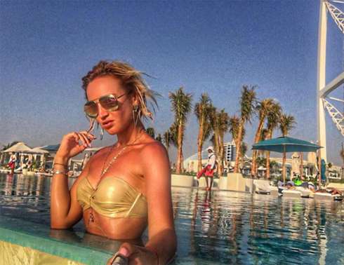 Ольга Бузова 