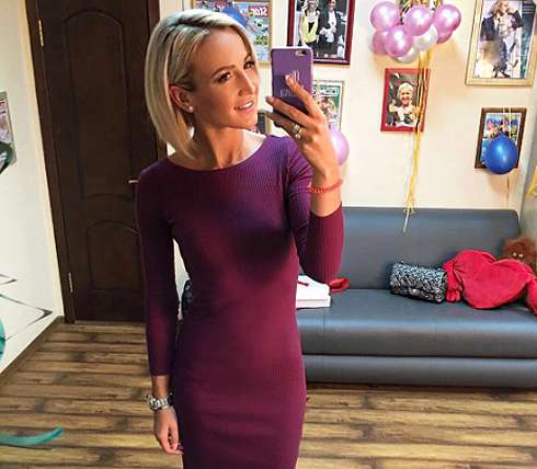 Ольга Бузова 