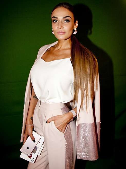 Алена Водонаева