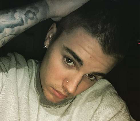 Джастин Бибер