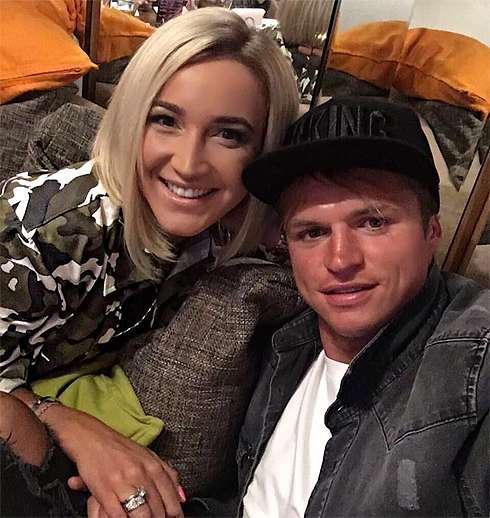 Ольга Бузова и Дмитрий Тарасов