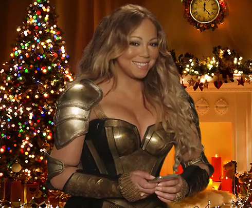 Мэрайя Кэри