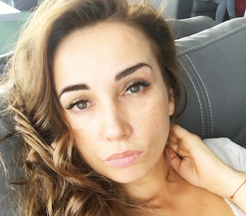 Бледанс похвалила фигуру Чеховой