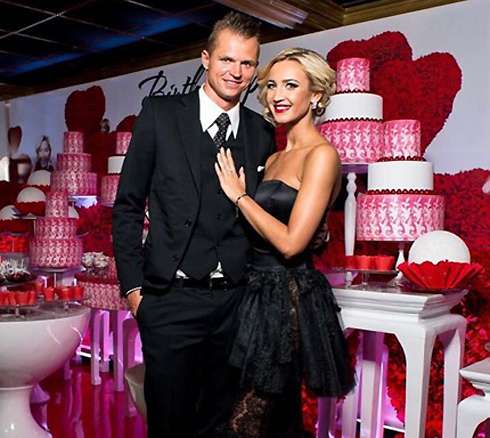 Ольга Бузова и Дмитрий Тарасов