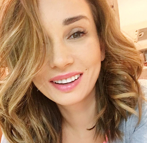 Чехова рассказала о домогательствах учителя