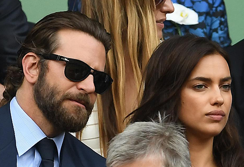 Брэдли Купер довел Ирину Шейк до слез