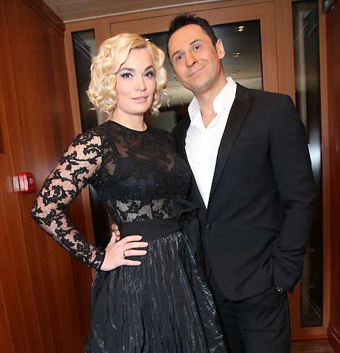 Стас и Юлия Костюшкины 