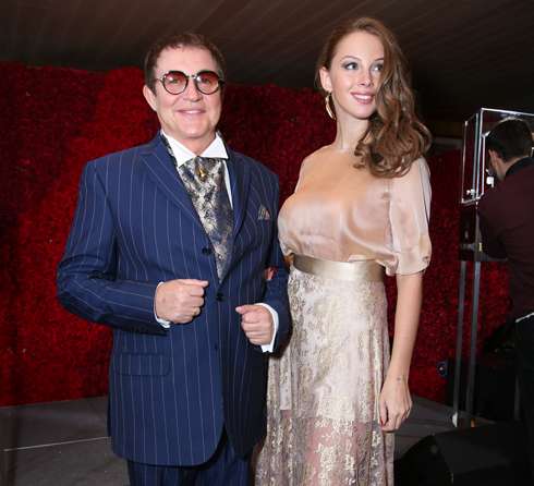 Дмитрий и Полина Дибровы