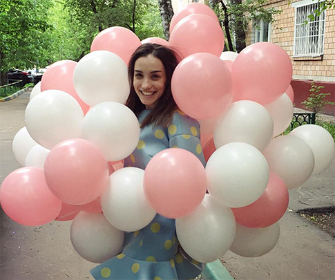 Муж устроил Дайнеко трогательный сюрприз