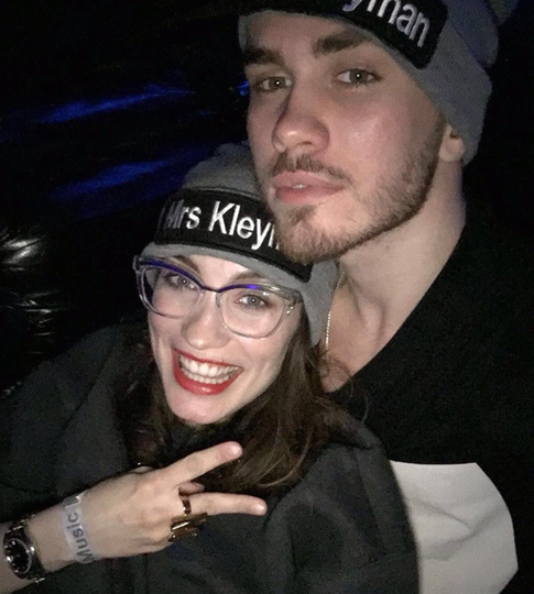 Дайнеко и Клейман помирились?